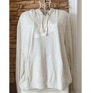 Nike Women's Plus-Size Hoodie ✔️